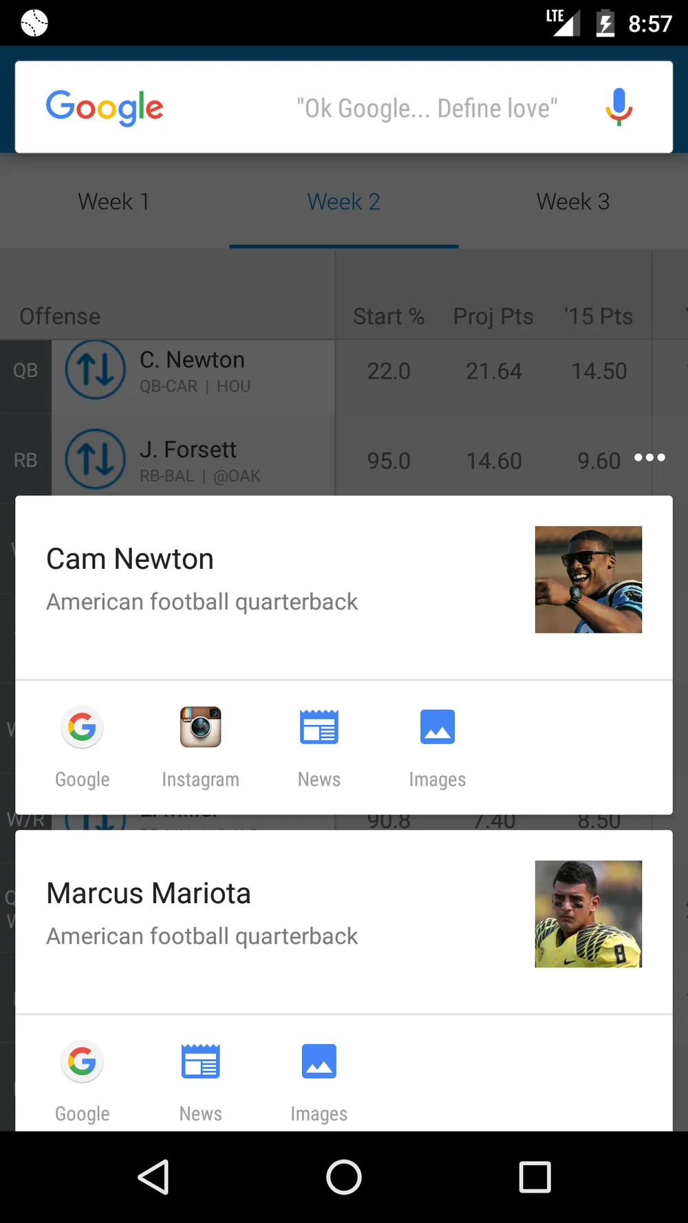 Google tiến thêm một bước nữa về trợ lí ảo trên di động ảnh 3 Google tiến thêm một bước nữa về trợ lí ảo trên di động ảnh 3